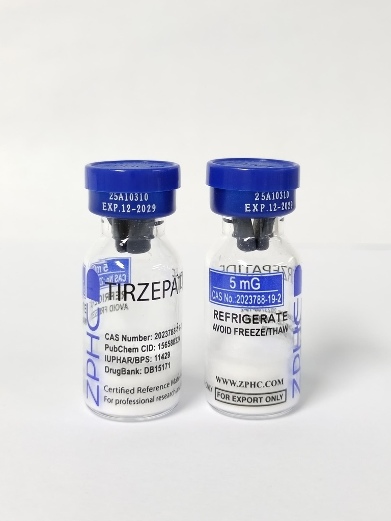 Tirzepatide 25 MG KIT