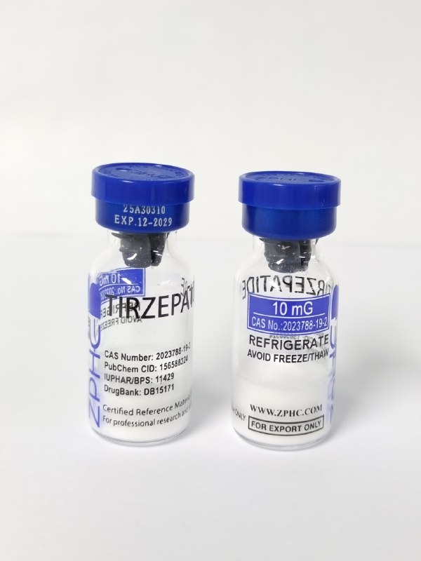 Tirzepatide 50 MG KIT