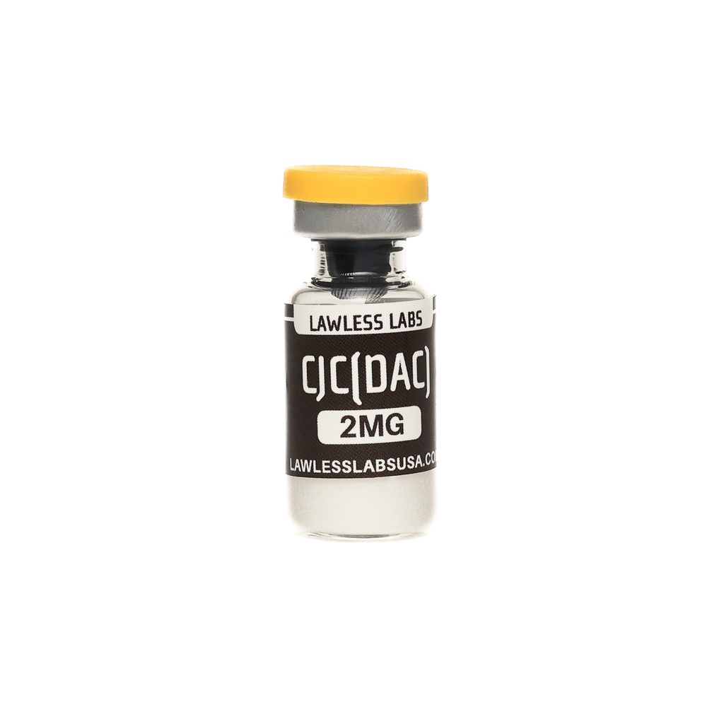 CJC-1295 With (DAC)