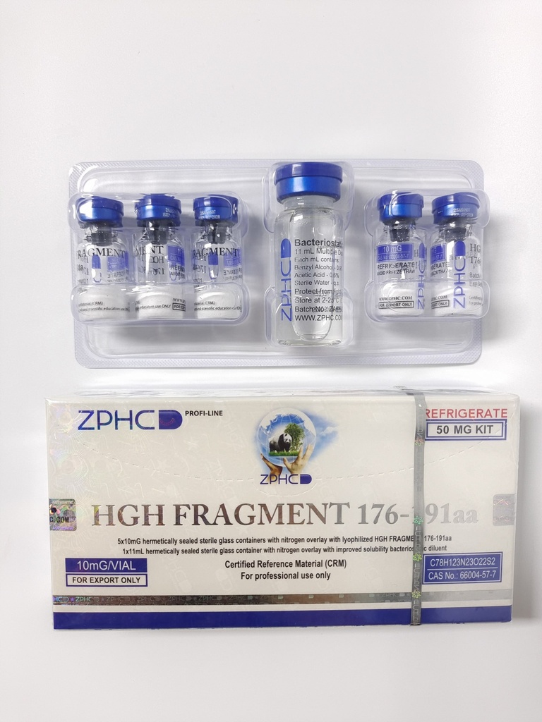 HGH FRAGMENT 176-191aa (50MG)