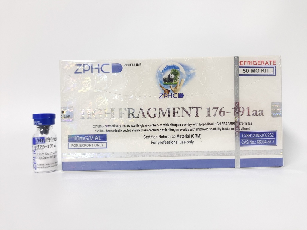 HGH FRAGMENT 176-191aa (50MG)