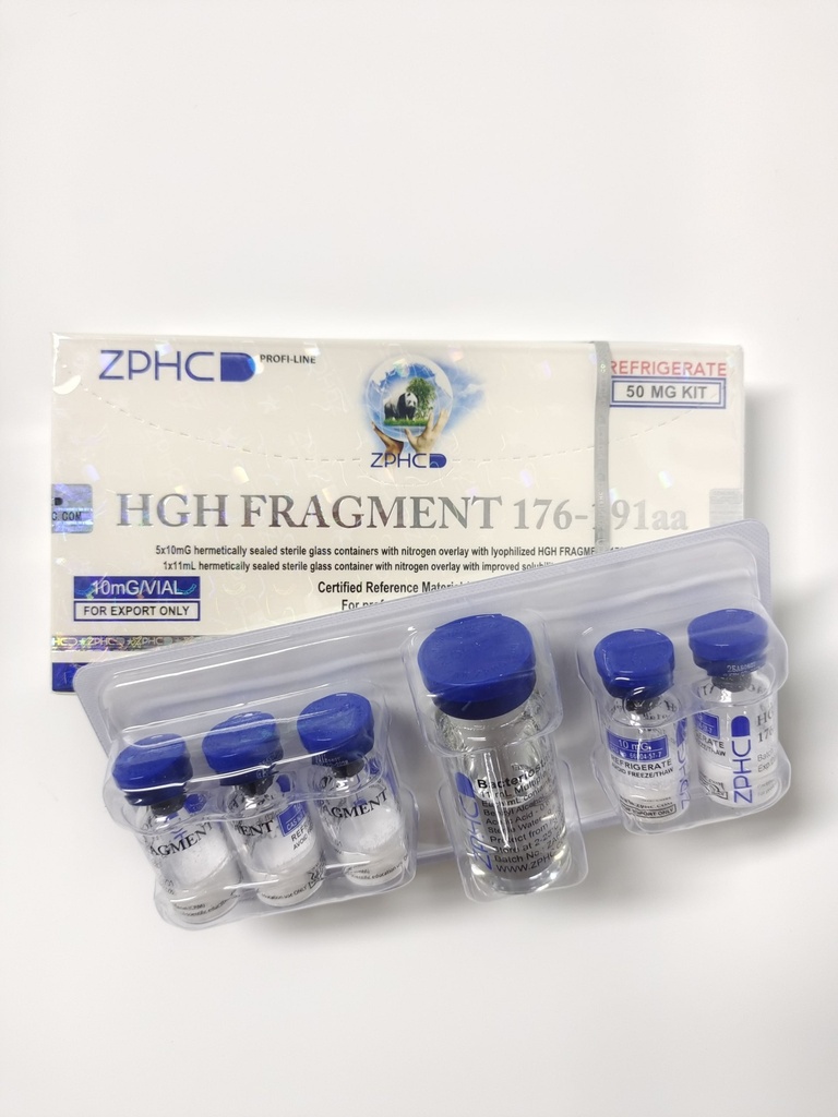HGH FRAGMENT 176-191aa (50MG)