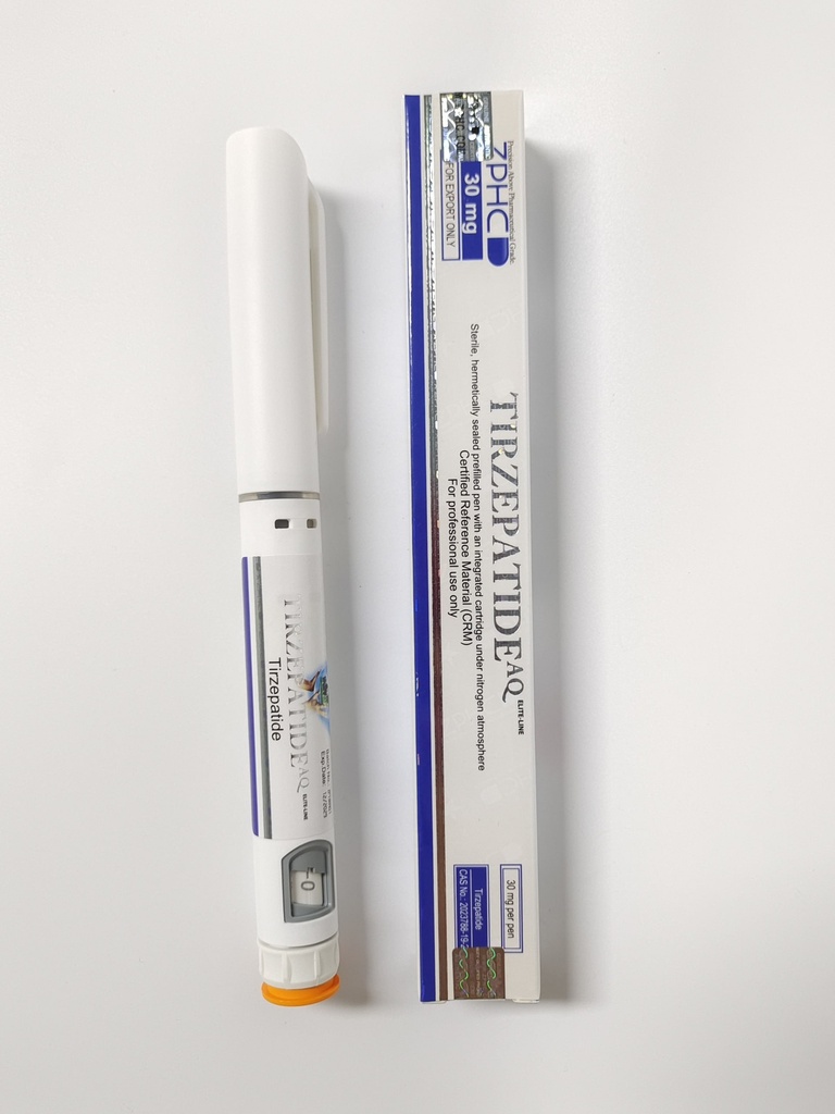 TIRZEPATIDE  AQ 