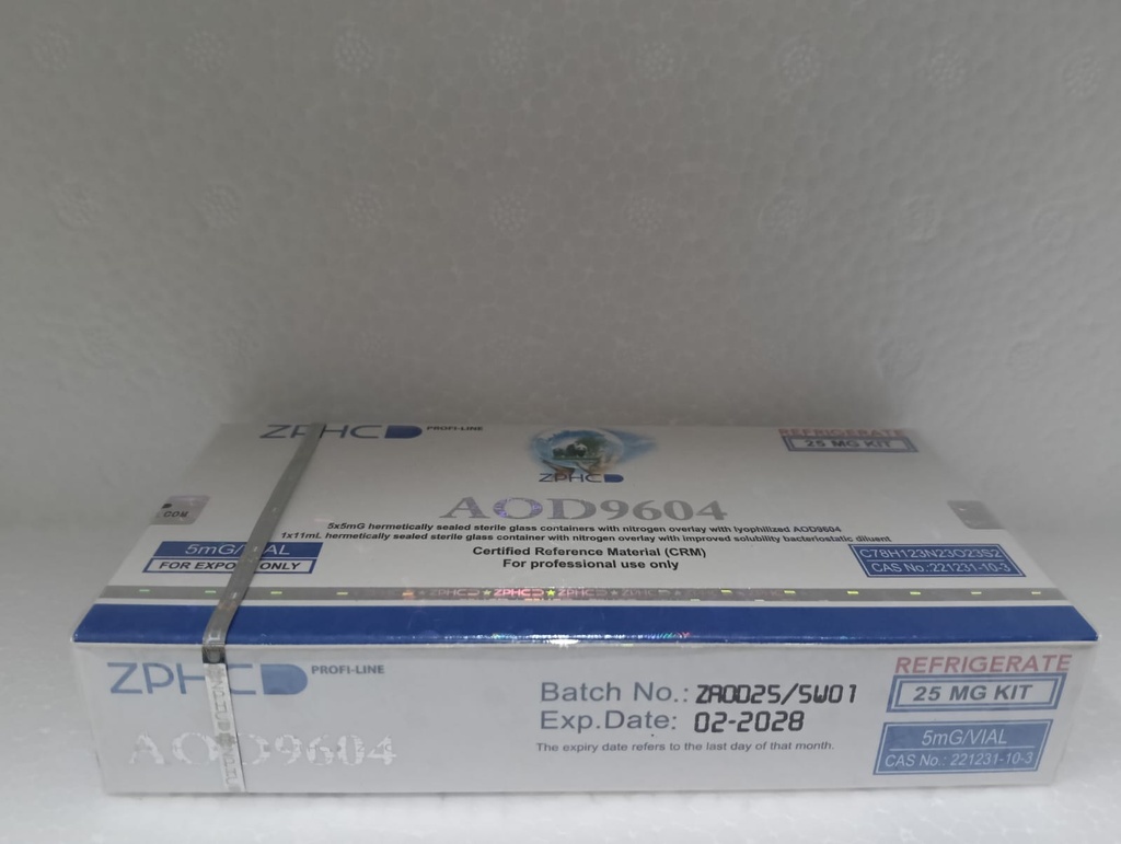 AOD9604 (25MG)