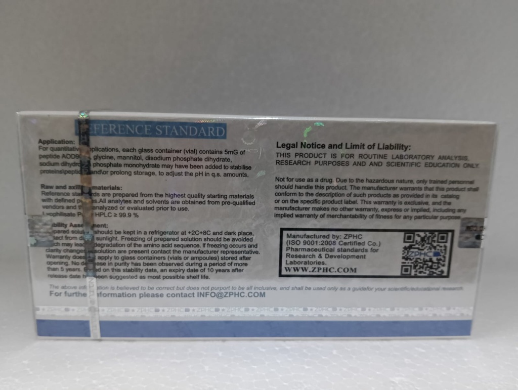 AOD9604 (25MG)