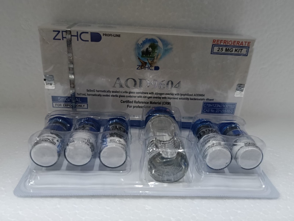 AOD9604 (25MG)