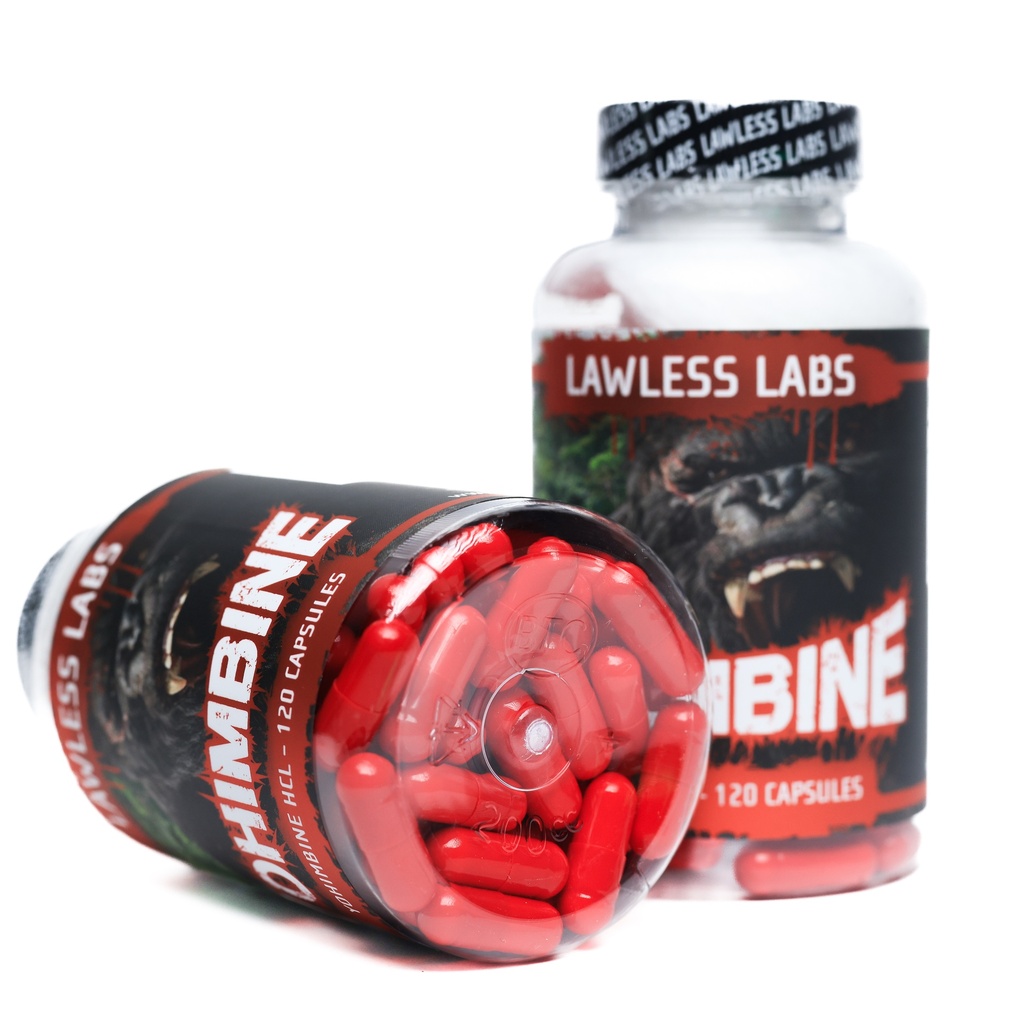 Yohimbine HCL