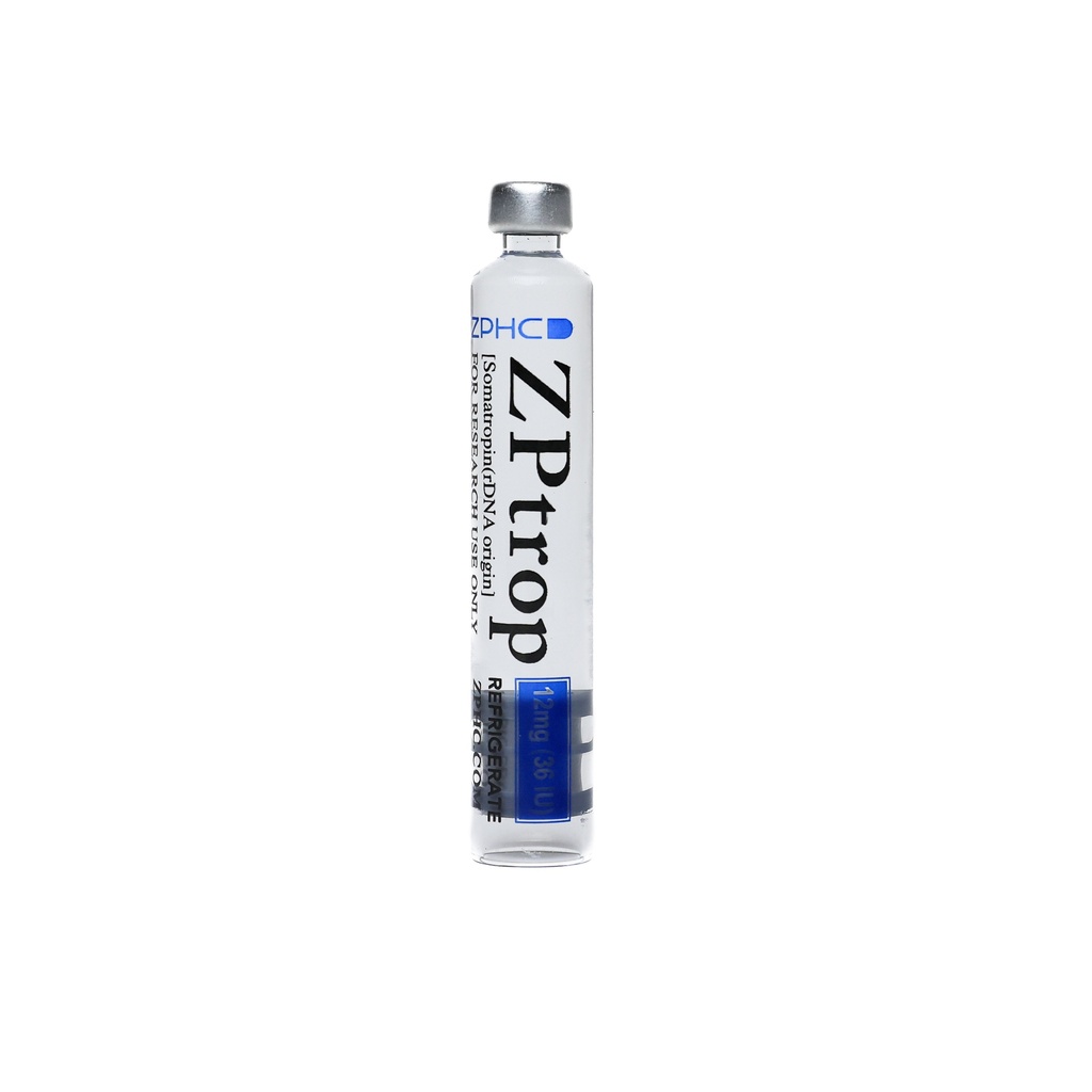 ZPTROP 180 IU  (AQ Cartridges ONLY) 