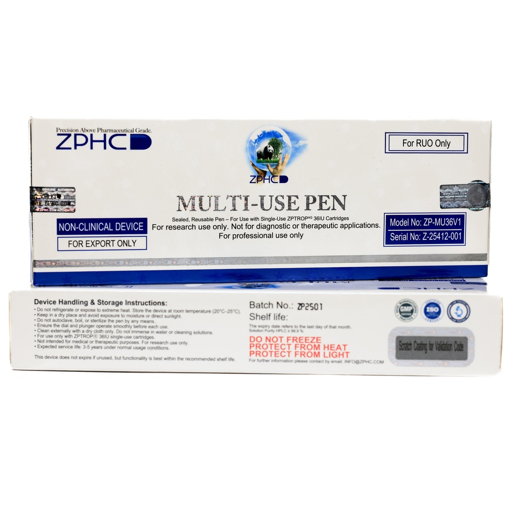 MULTI-USE Metal PEN 
