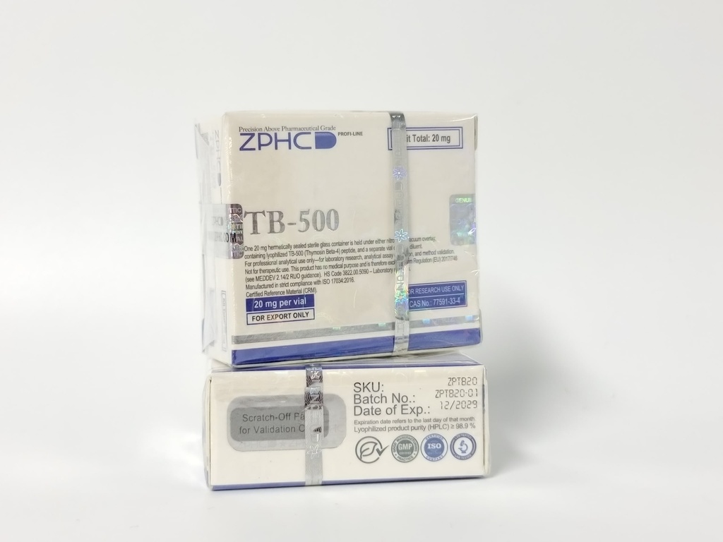 TB-500 20MG