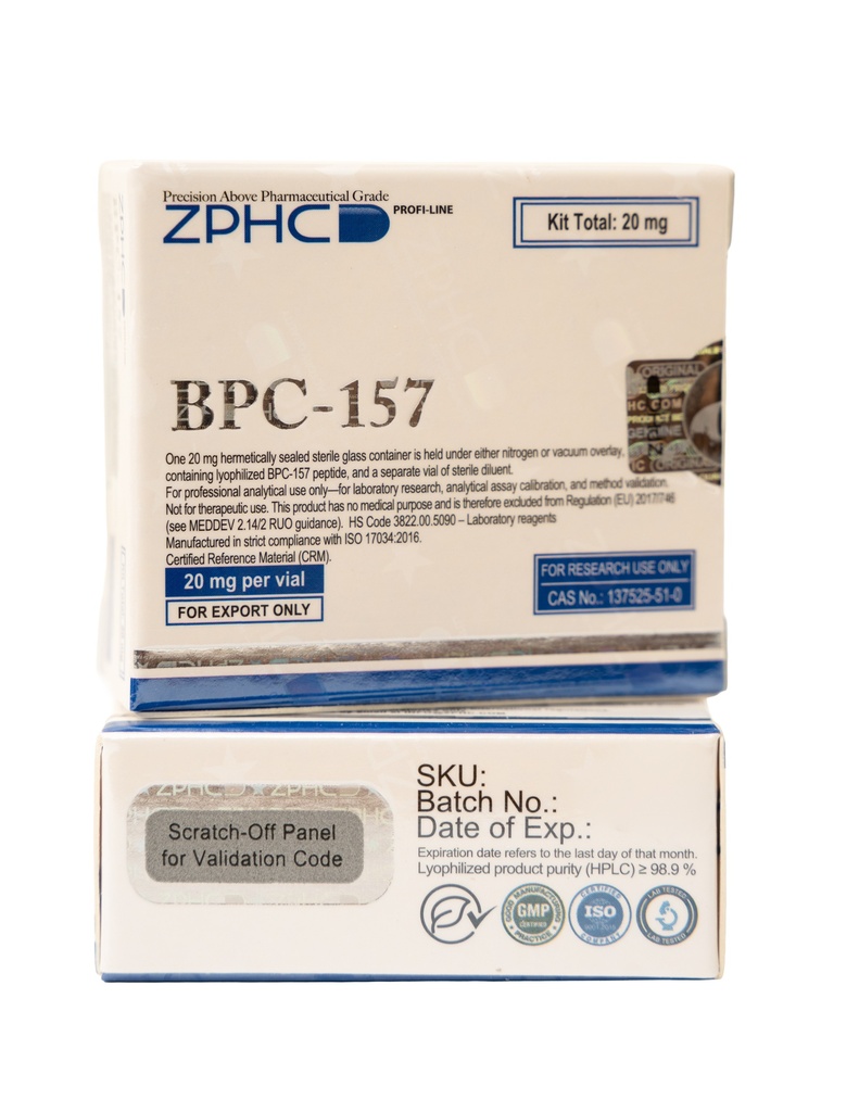 BPC 157 20 MG