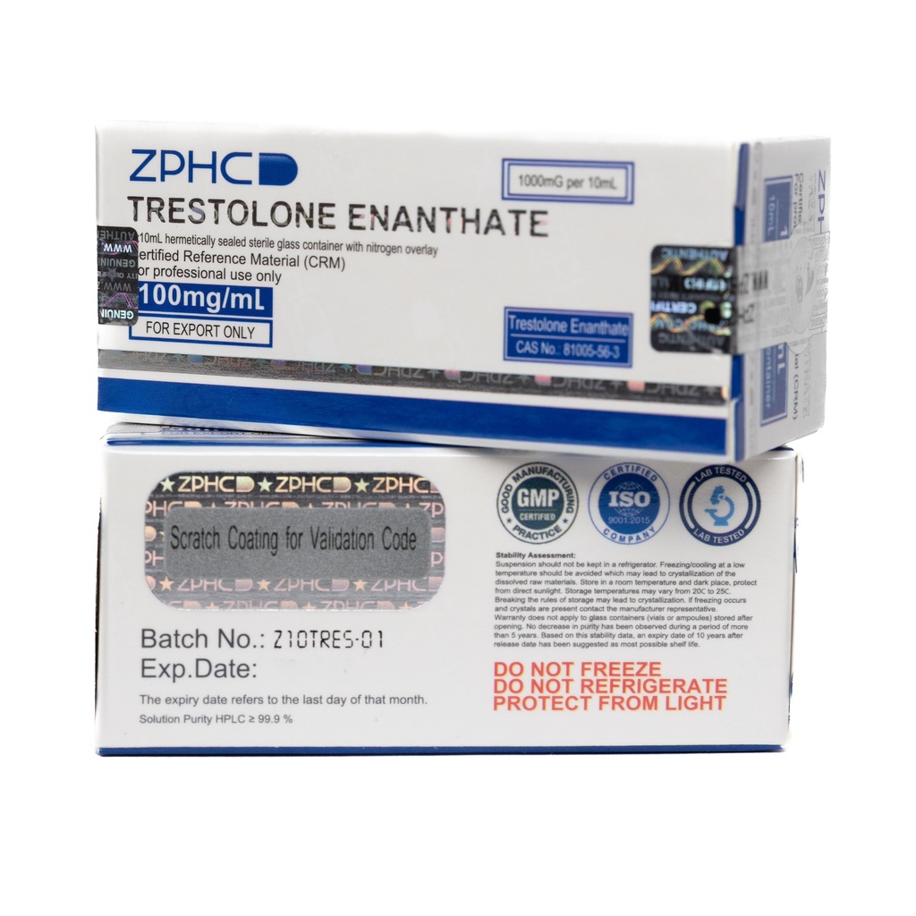 TRESTOLONE ENANTHATE