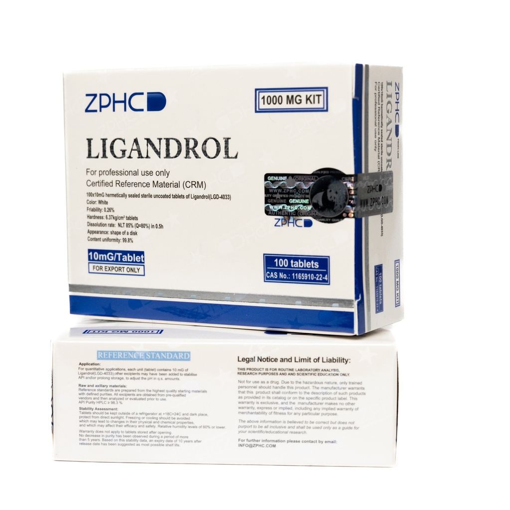 LIGANDROL
