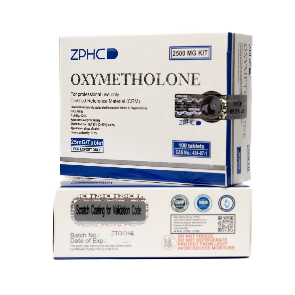 OXYMETHOLONE