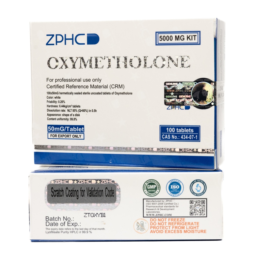 OXYMETHOLONE 