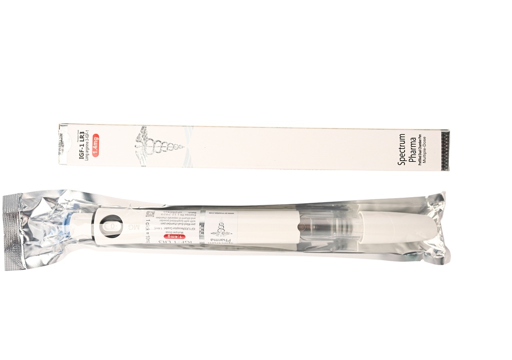 Long arginine 3 IGF-1