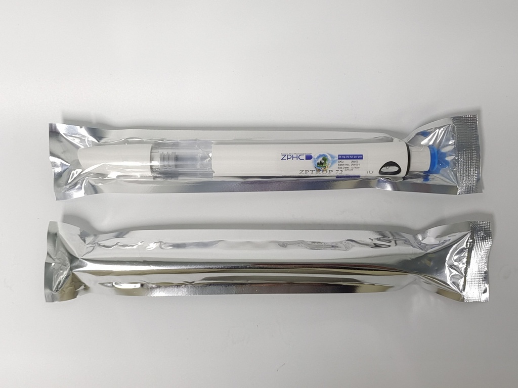 ZPTROP 72 IU (AQ)