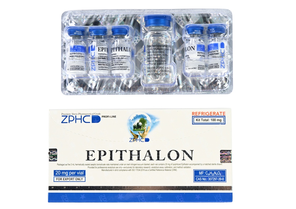 EPITHALON 100 MG