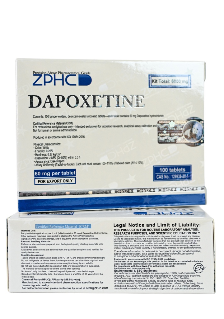 DAPOXETINE
