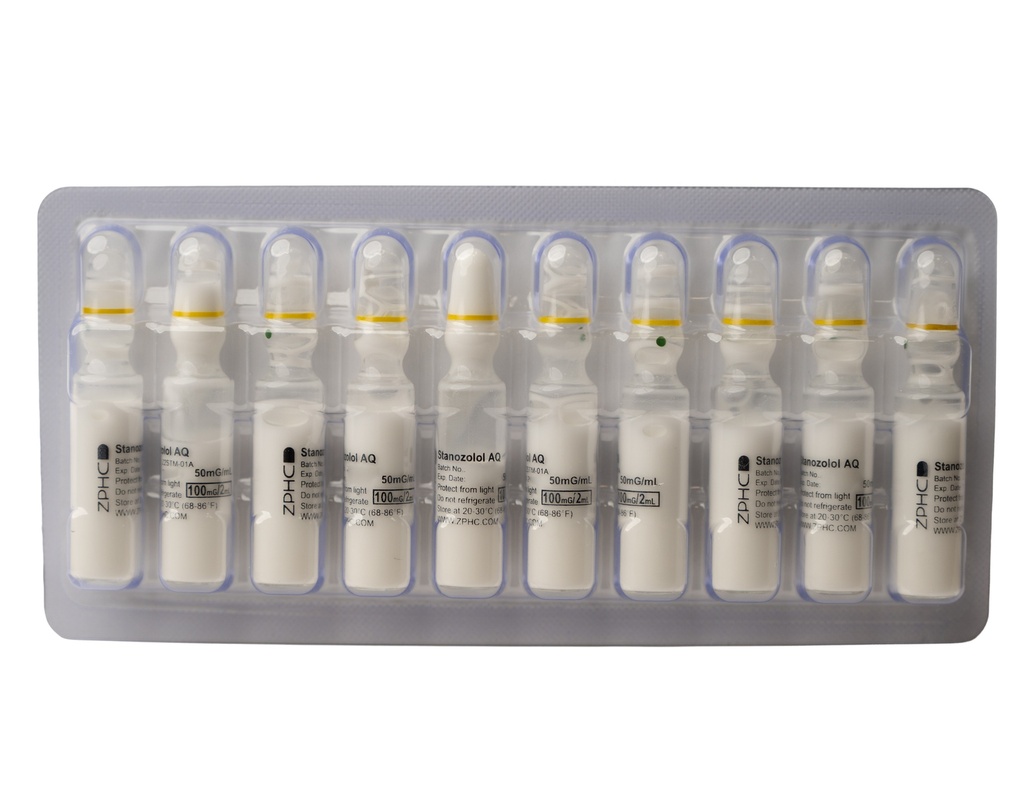 Stanozolol Water suspension 