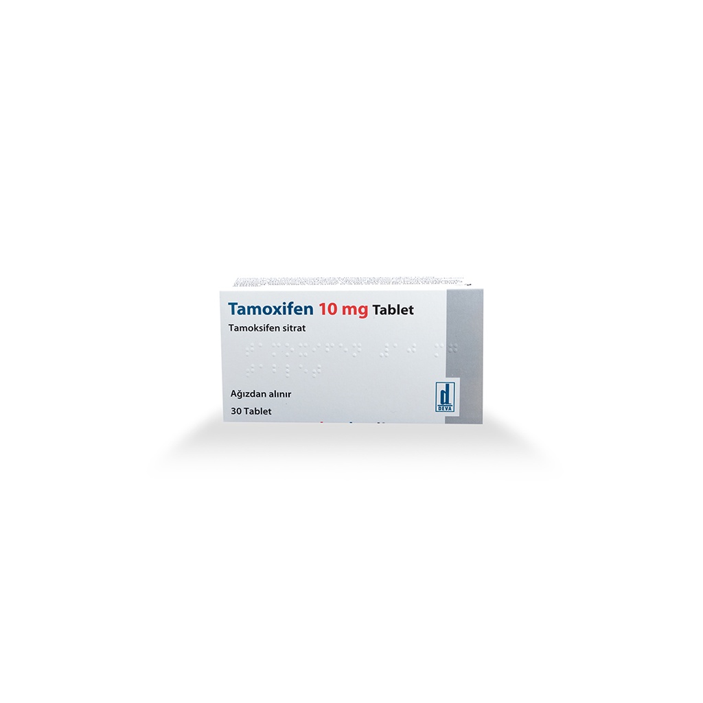 TAMOXIFEN 10 MG 30 TB 