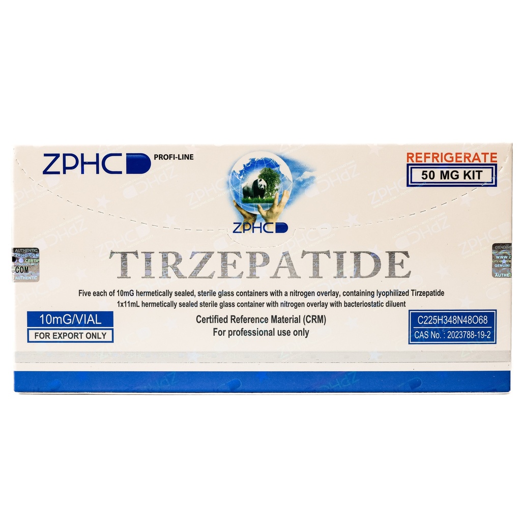 Tirzepatide