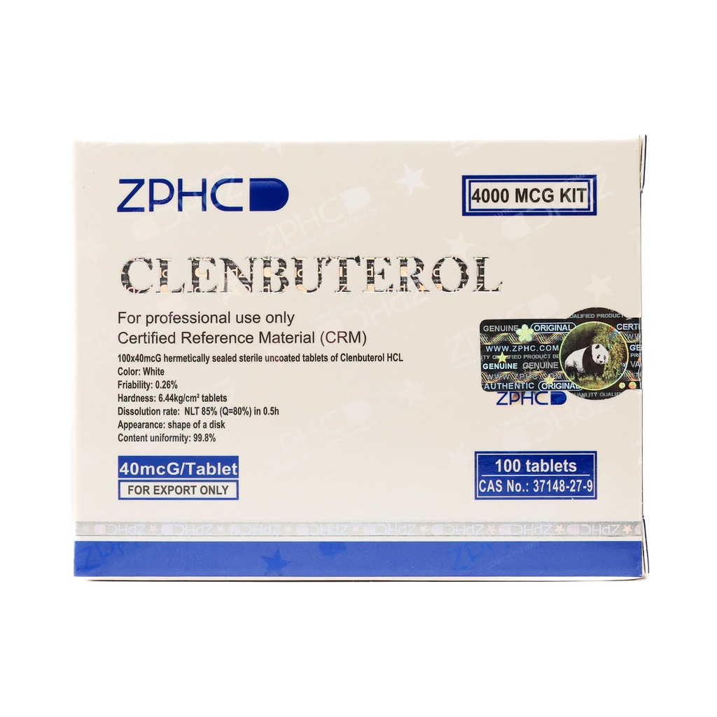 Clenbuterole