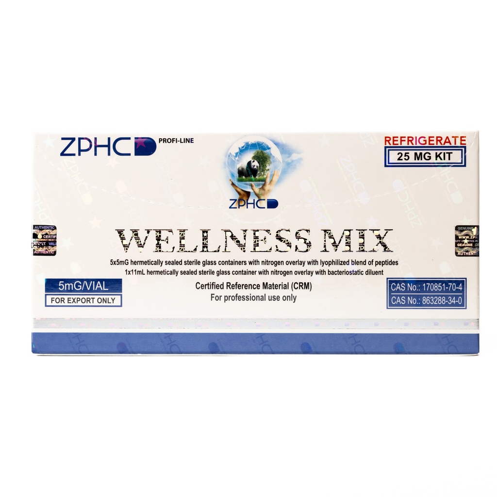 WELLNESS MIX