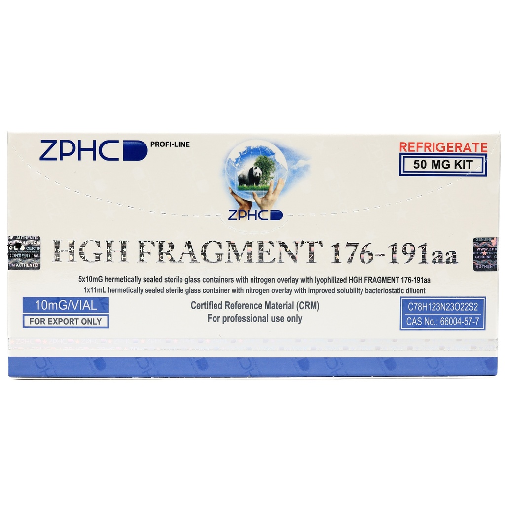 HGH FRAGMENT 176-191aa (50MG)