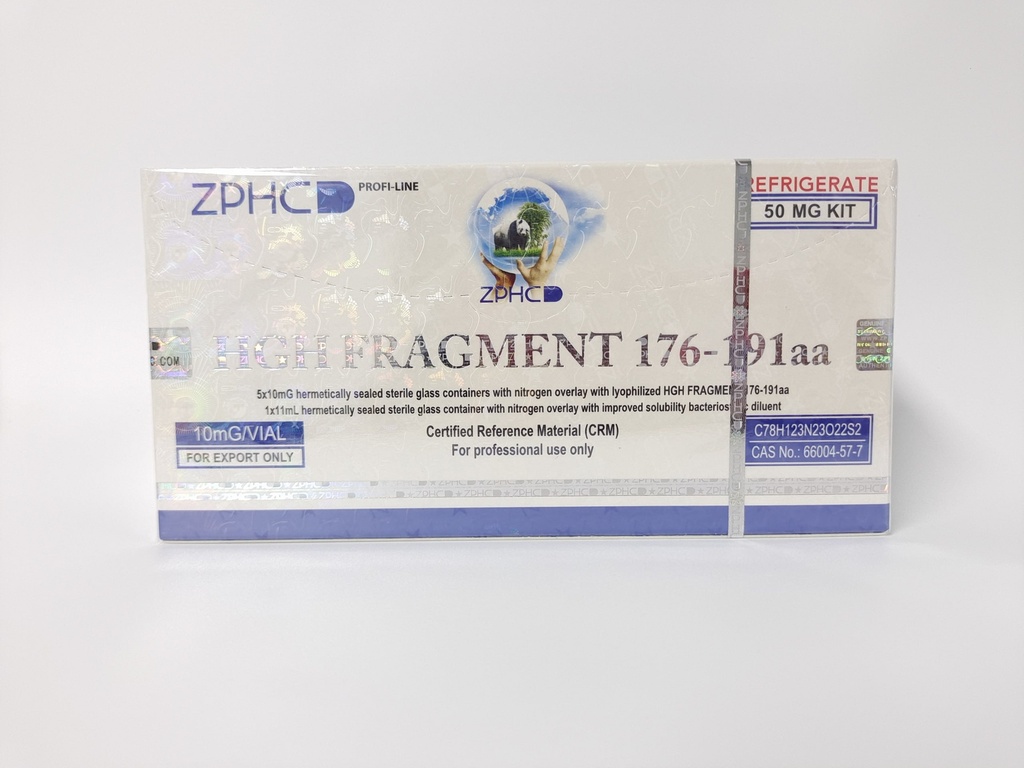 HGH FRAGMENT 176-191aa (50MG)