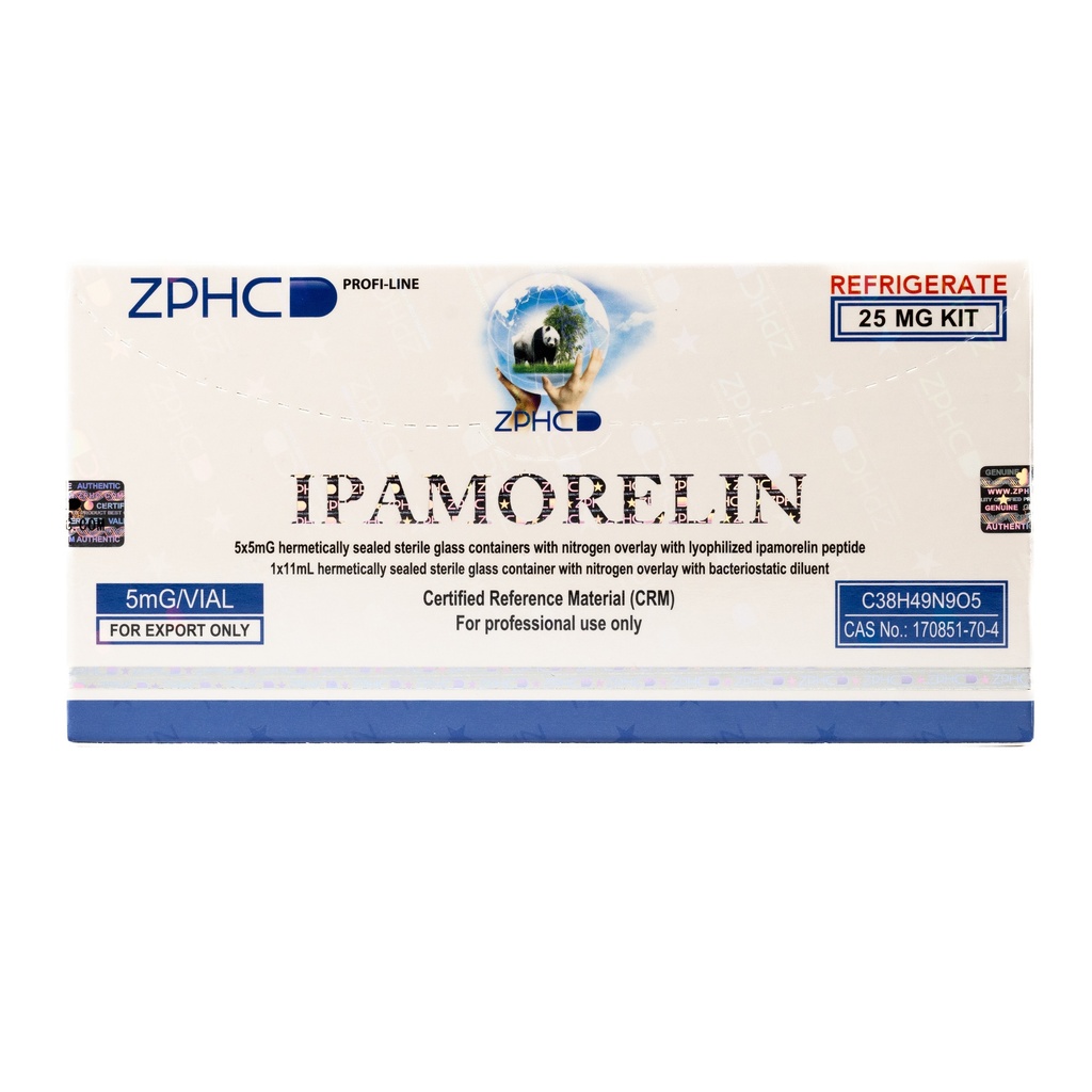 IPAMORELIN (25MG)