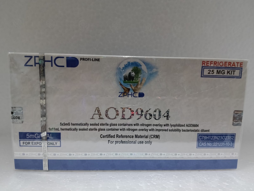 AOD9604 (25MG)