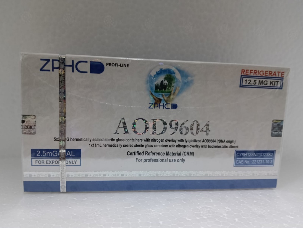 AOD9604  (12.5MG)