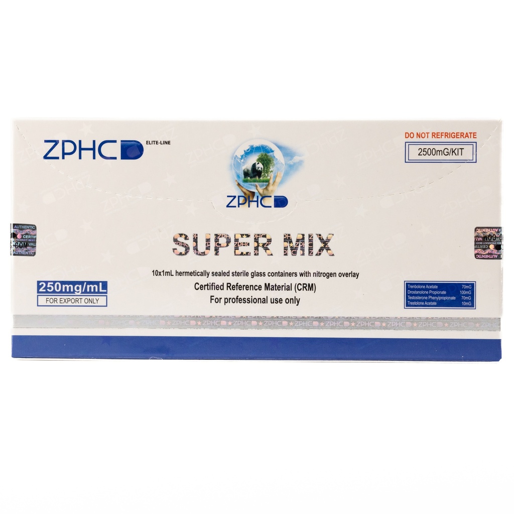 SUPER MIX 