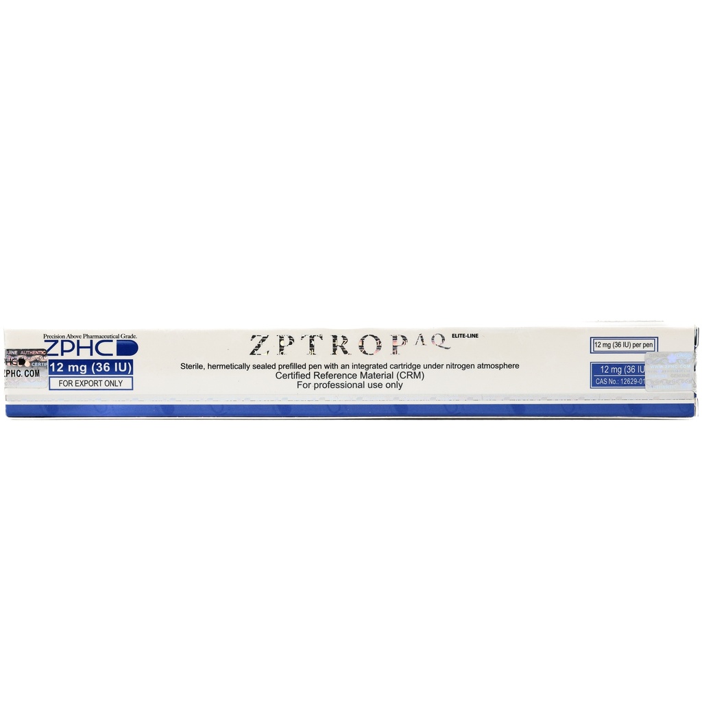 ZPTROP 36 IU  (AQ)