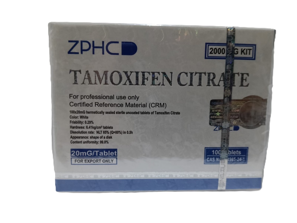 TAMOXIFEN CITRATE 