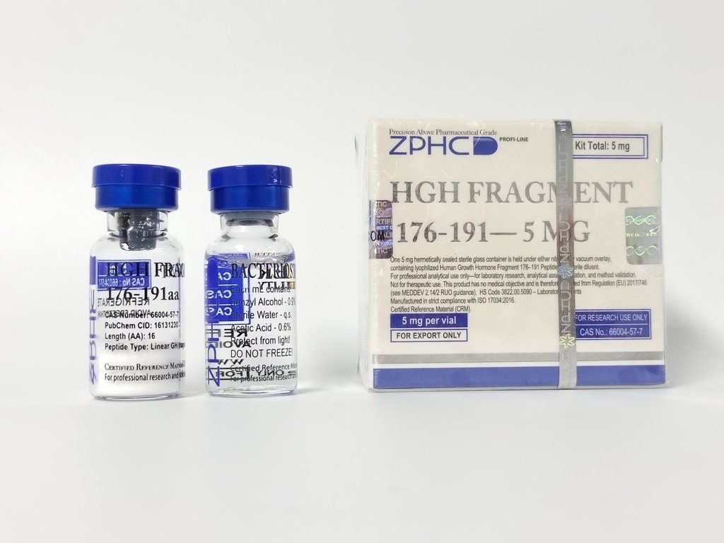 HGH FRAGMENT 176-191aa (5MG)