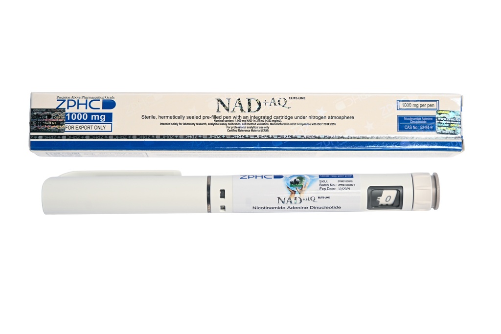 NAD+ 1000 MG