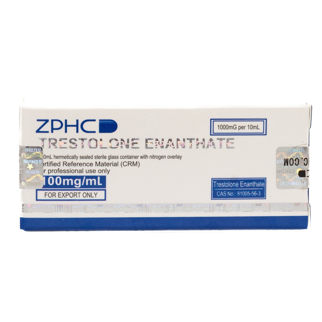 TRESTOLONE ENANTHATE