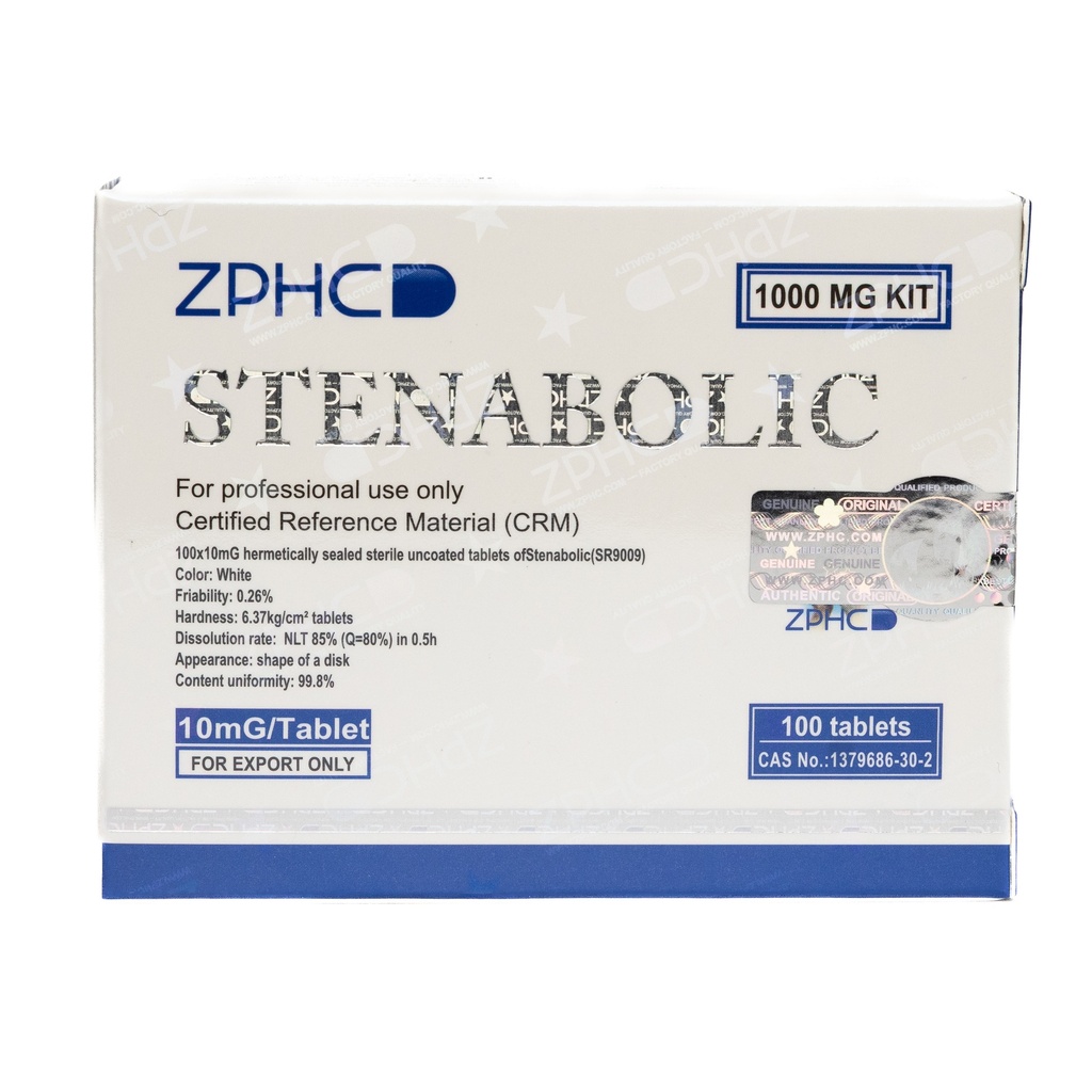 STENABOLIC
