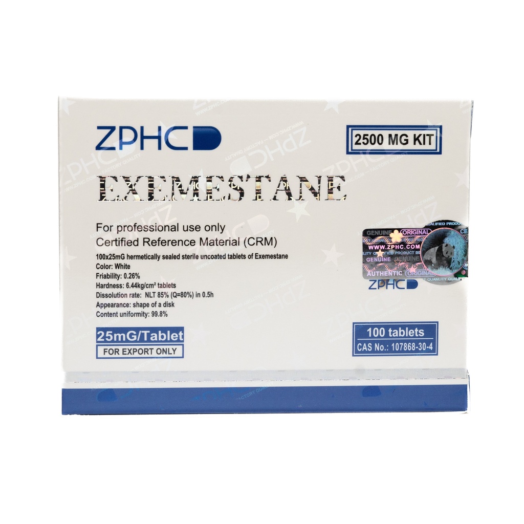 EXEMESTANE
