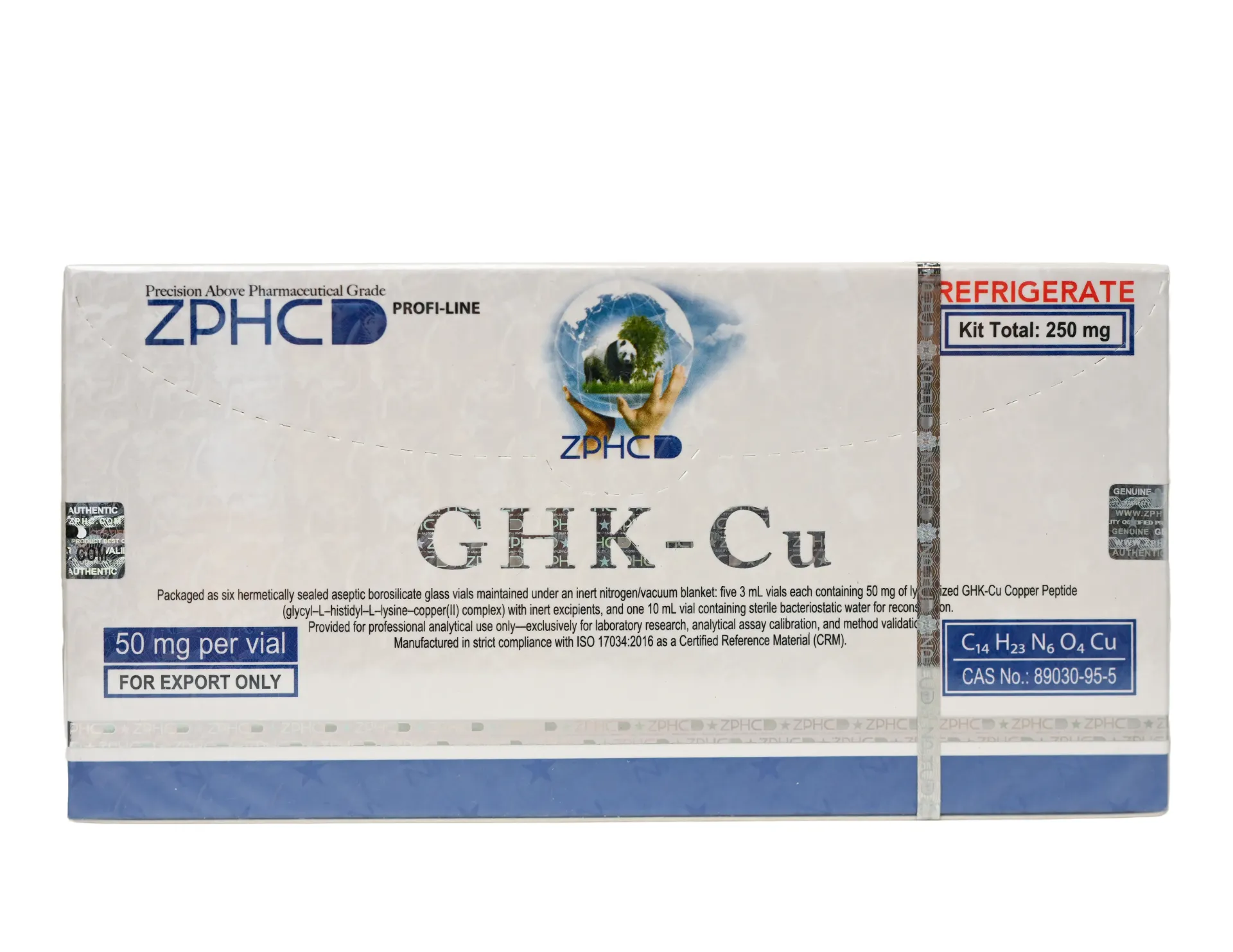 GHK-Cu 250 MG